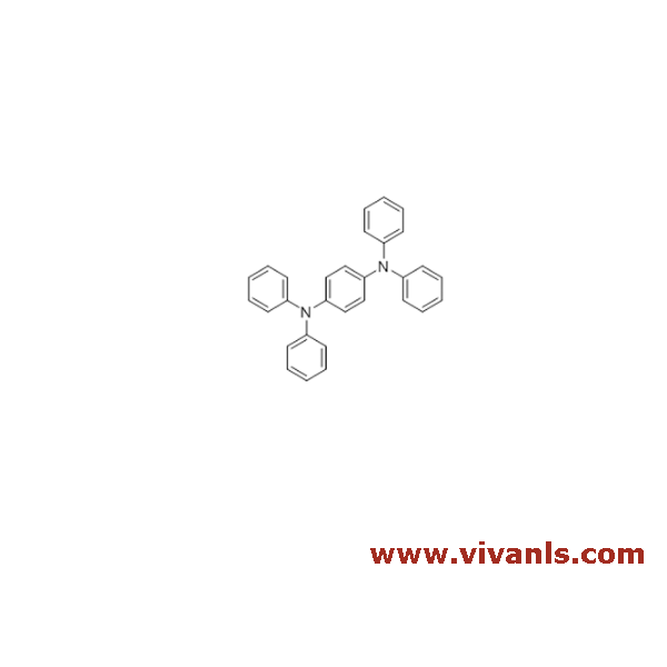 Customized Research Chemicals-N,N,N',N'-tetraphenyl-p-phenylenediamine-1655123860.png